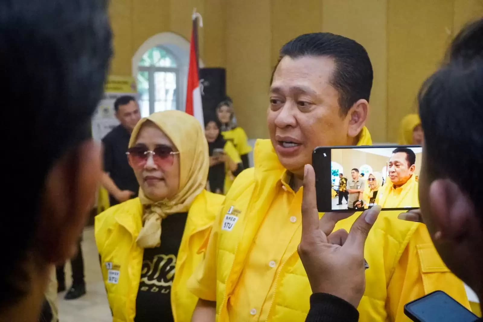Kekhawatiran Yusril Akan Kedaruratan Negara Sejalan dengan Pikiran Ketua MPR Bamsoet
