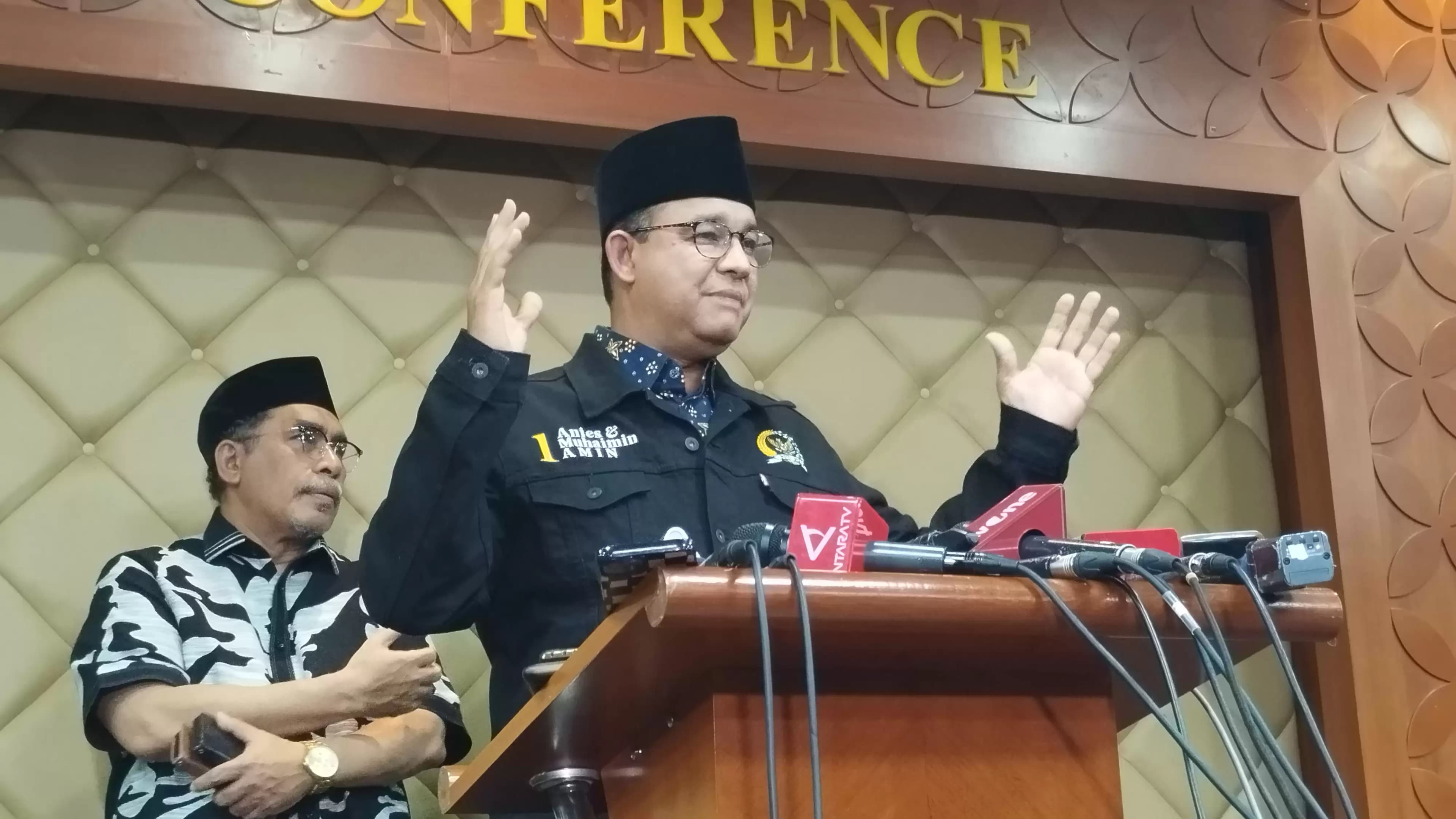 Anies Ingatkan Rakyat, Jangan Pilih Pemimpin Karena Fotonya Ingin Dipajang