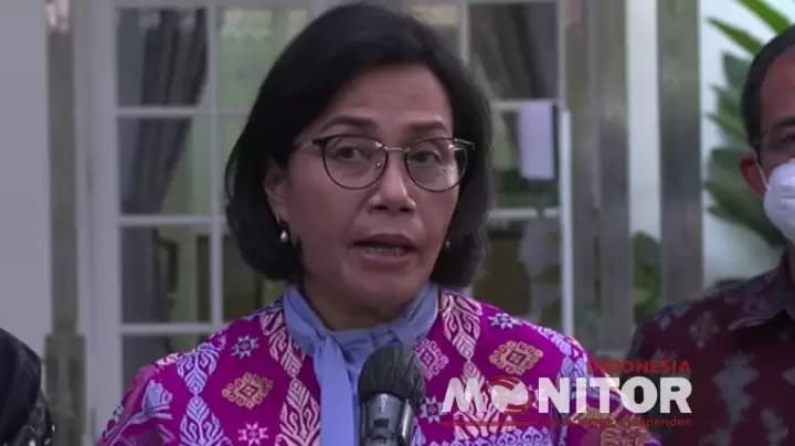 Kata Sri Mulyani Pendapatan Negara 2023 Lampaui Target