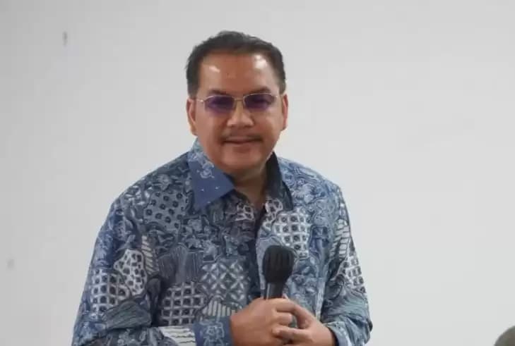 Bahasa Kode Denny JA Soal Pilpres Satu Putaran