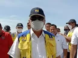 Banjir Demak, PUPR Normalisasi Sungai Wulan Bulan April
