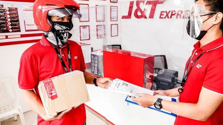 Baru IPO, Saham J&T Anjlok