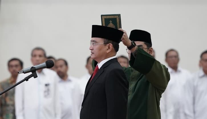 Jaksa Tipidsus Bima Suprayoga Jabat Direktur Penuntutan KPK