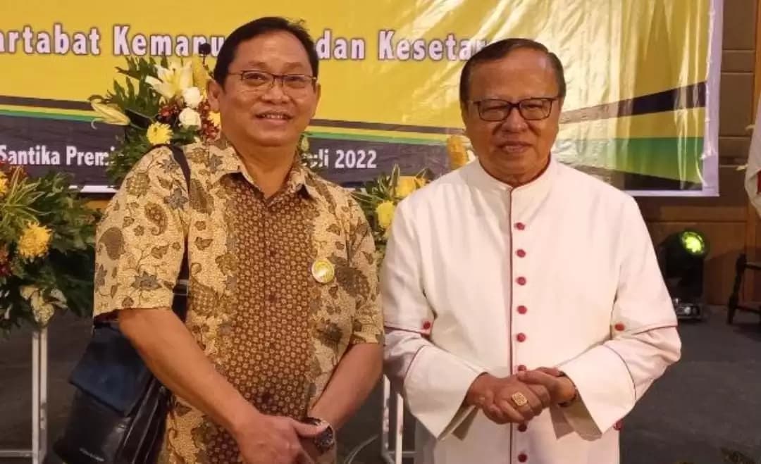 Sikap Jujur dan Transparansi Modal Manara Lodewijk Hutapea Menuju Senayan 2024