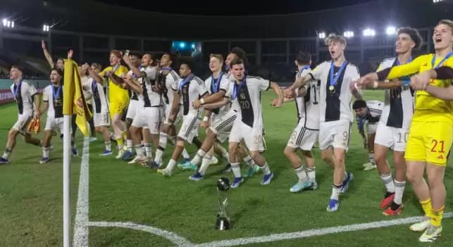 Qatar Jadi Tuan Rumah Piala Dunia U-17 2025