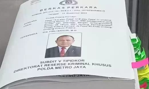 Alur Lengkap Penyidikan Pemerasan SYL oleh Ketua KPK Nonaktif Firli Bahuri