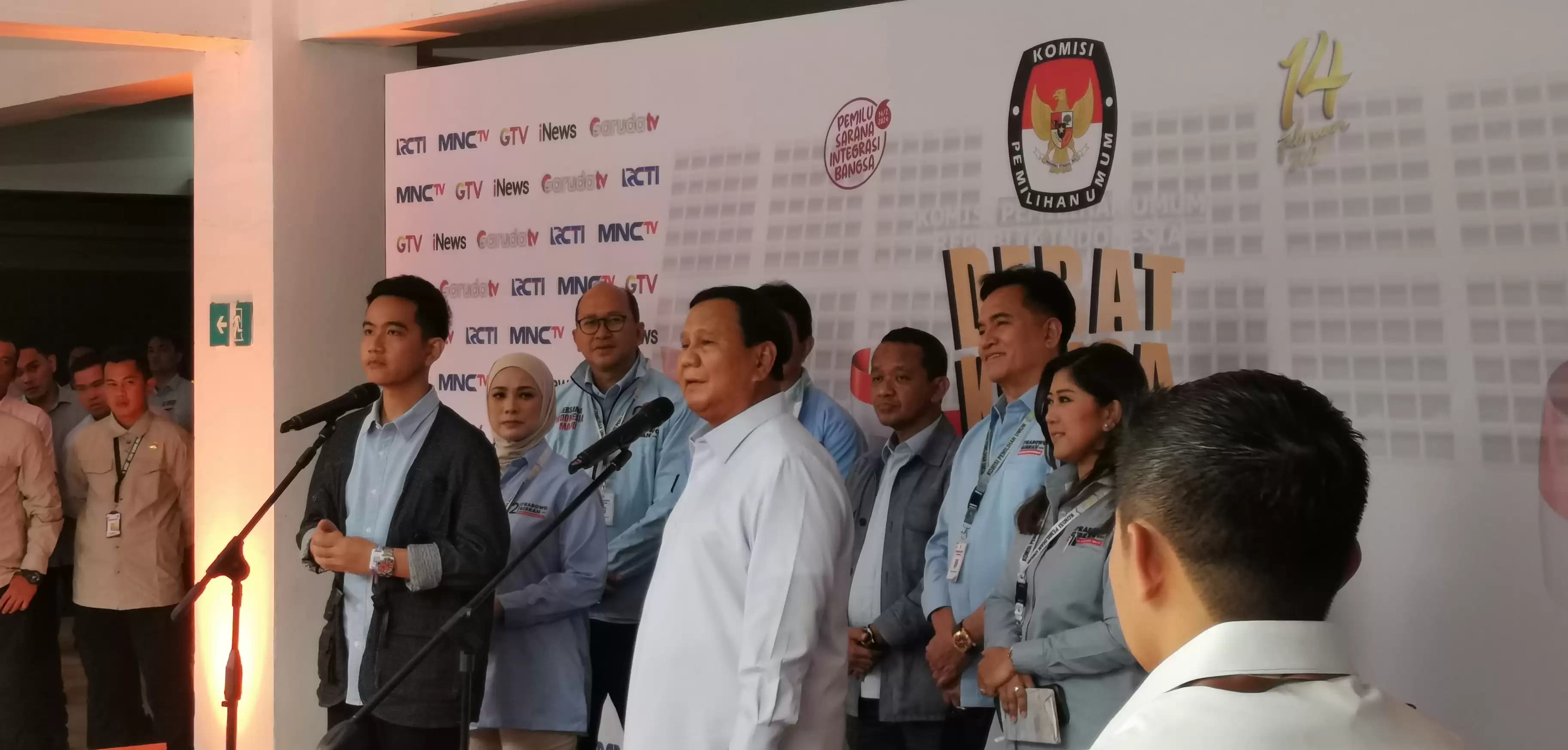Prabowo: Indonesia Membutuhkan Pemimpin yang Arif dan Bijaksana