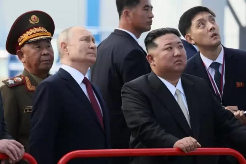 Kirim Pesan Belasungkawa ke Putin, Kim Jong Un Kutuk Serangan Teror di Moskow