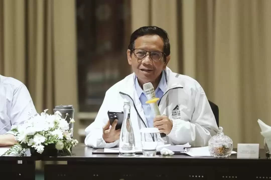 Mahfud MD: Sirekap Harusnya Diaudit oleh Lembaga Independen, Bukan Lembaga Berwenang