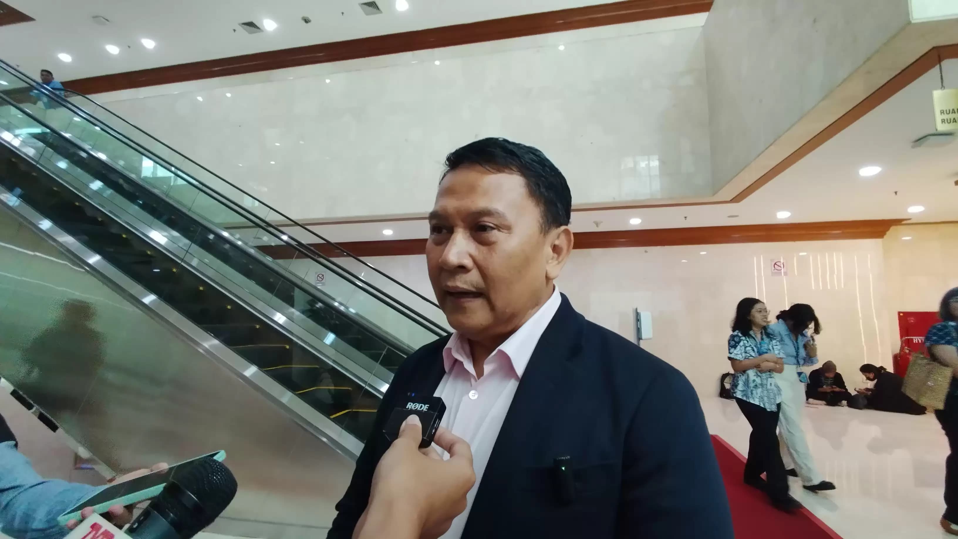 Rekapitulasi Suara Dihentikan, Mardani Ali: KPU Segera Kembali ke Jalan yang Benar
