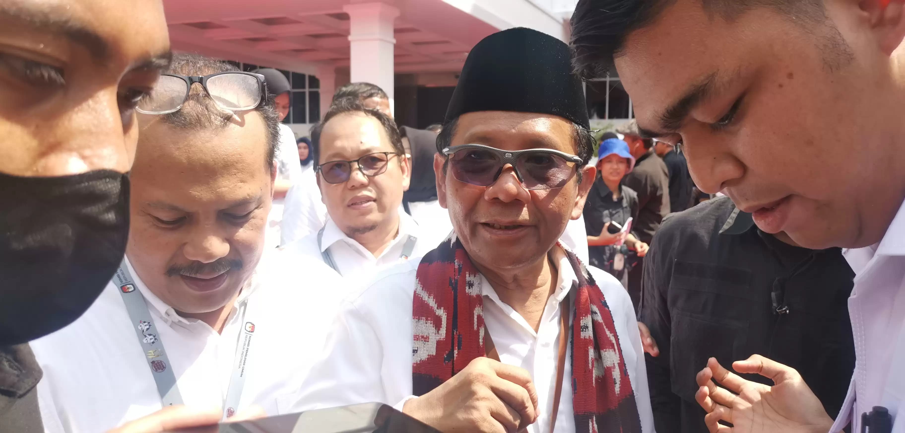 Mahfud Md: Politik Tidaklah Kotor, yang Kotor itu Pemainnya