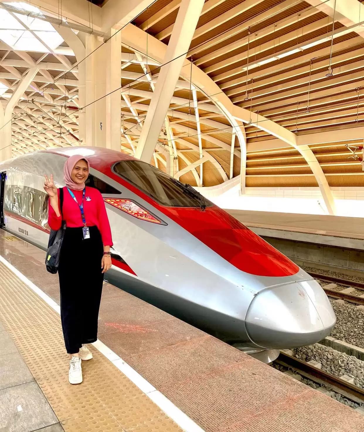Harga Tiket Kereta Api Cepat Termurah Rp 150 Ribu