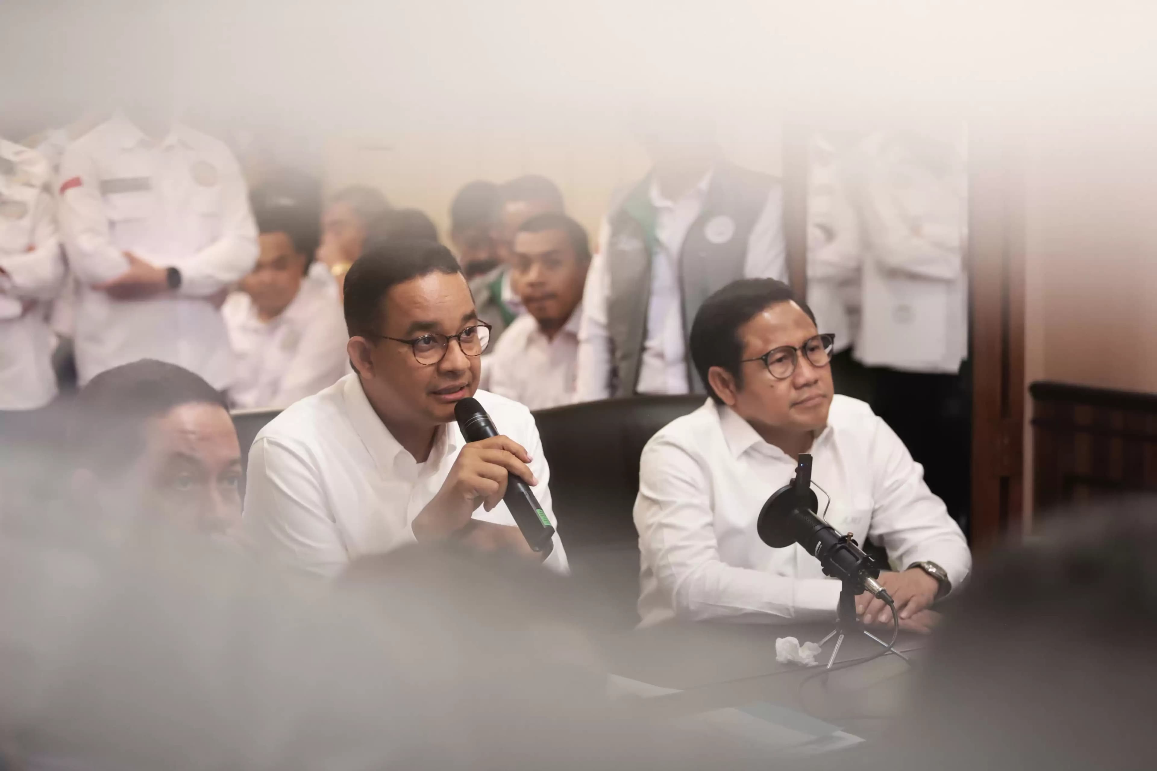 Anies Klaim Tim Hukum AMIN Bakal Segera Buktikan Kecurangan Pemilu 2024