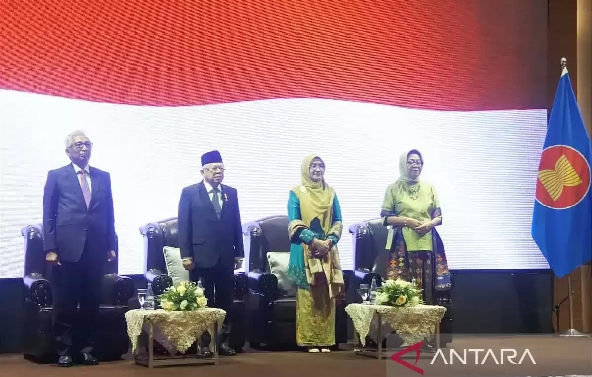 Wapres Ma'ruf: Hati-hati dengan "kentut setan" di Pemilu