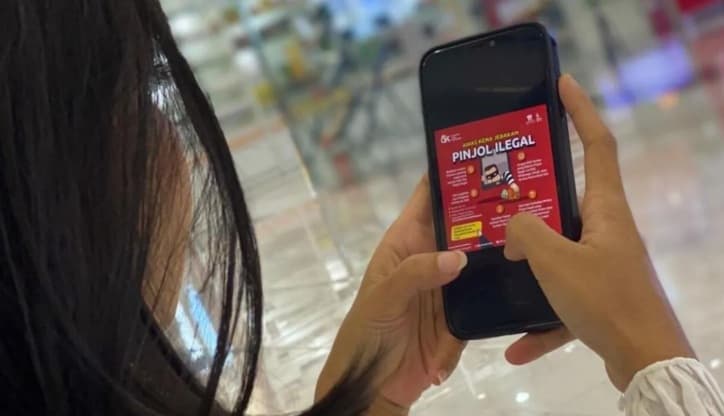 OJK Akan Tekan Bunga Pinjol Jadi 0,1% Per Hari?
