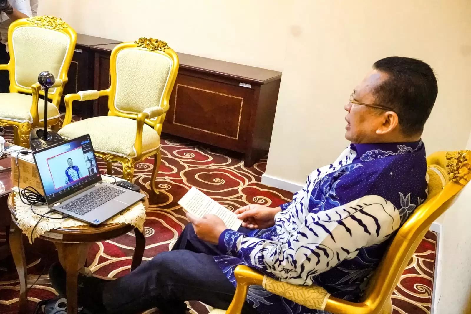 Bamsoet: IMI Siapkan Indonesia Jadi Tuan Rumah Formula 1 2024