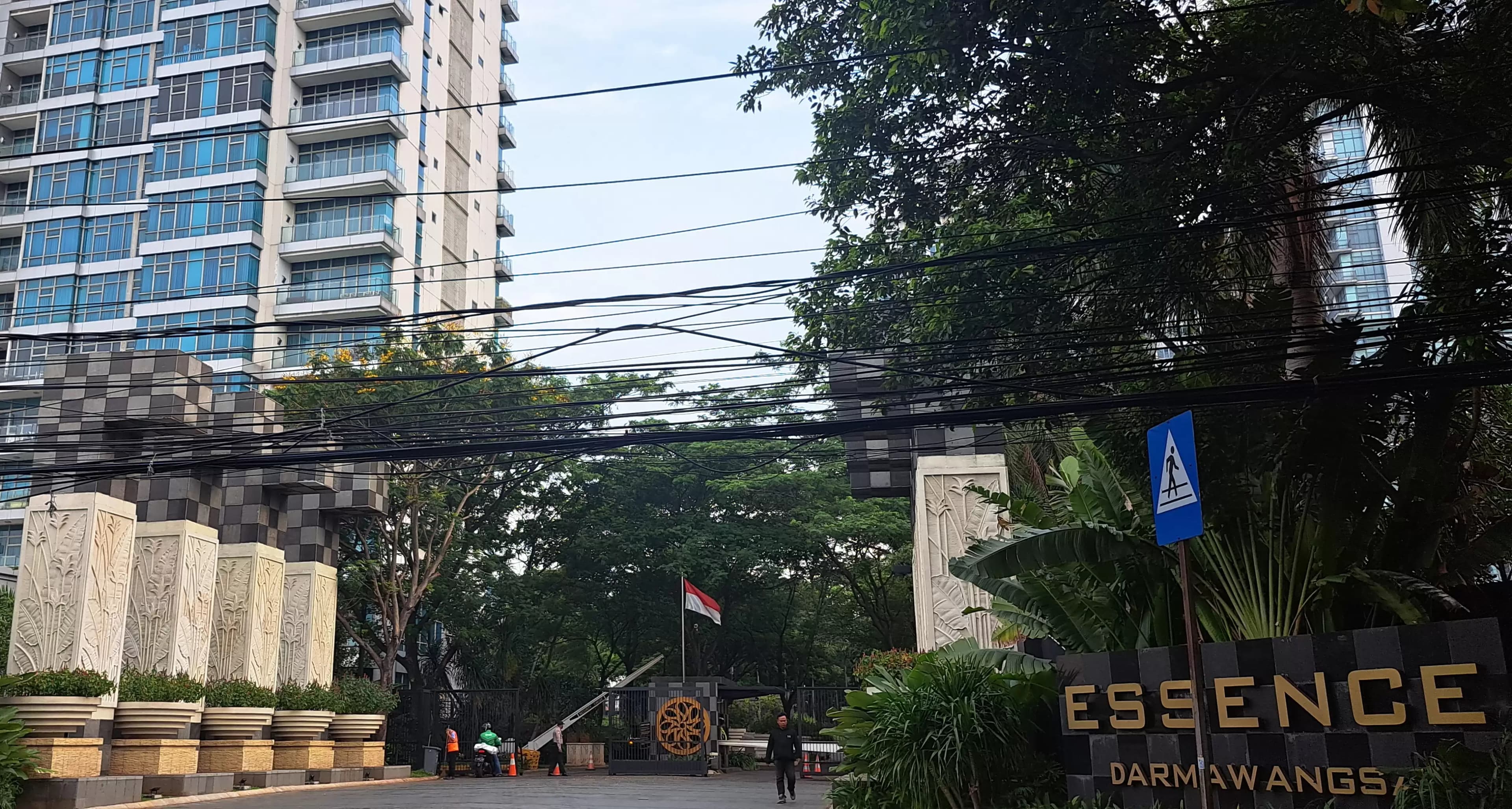 Jreng!! Apartemen di Jaksel Diduga Milik Firli Bahuri Tak Masuk LHKPN