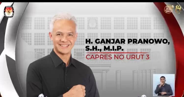 Ganjar Pranowo: Saya Orang yang Fair