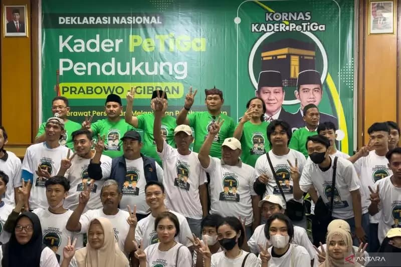 Kader Dukung Prabowo-Gibran, PPP: Kami Tetap Solid Ganjar-Mahfud