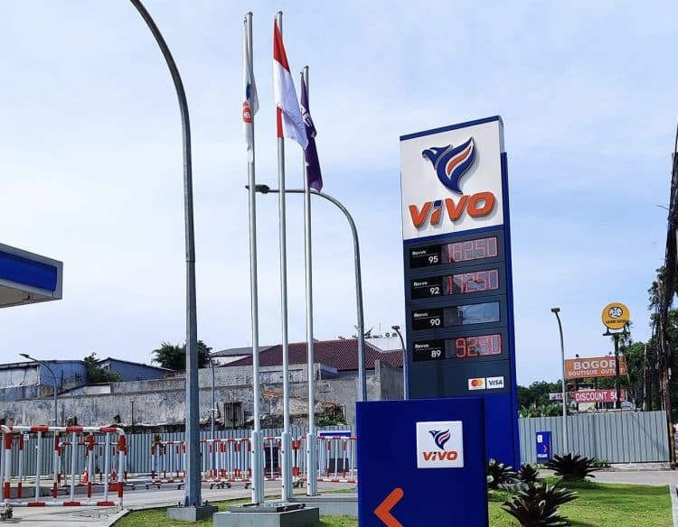 Siapakah Pemilik SPBU Vivo, Jual Bensin dengan Harga Lebih Murah?