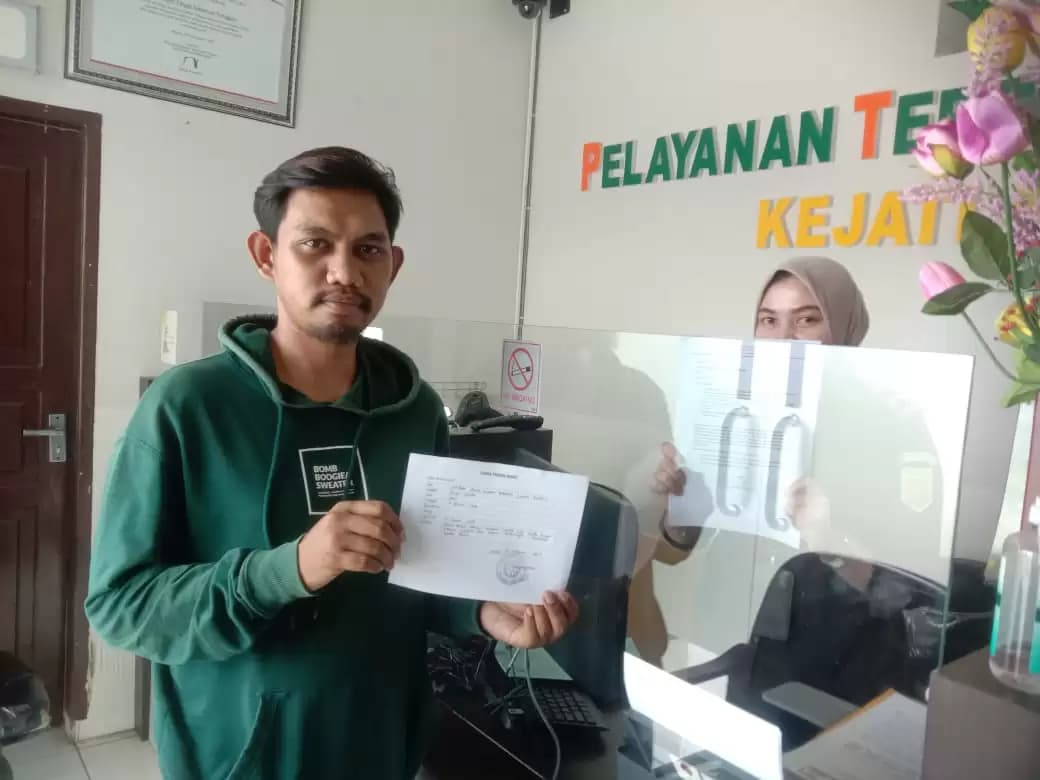 Dugaan Pungli di Kebi, Dishub Kota Kendari Dilaporkan ke Kejati Sultra