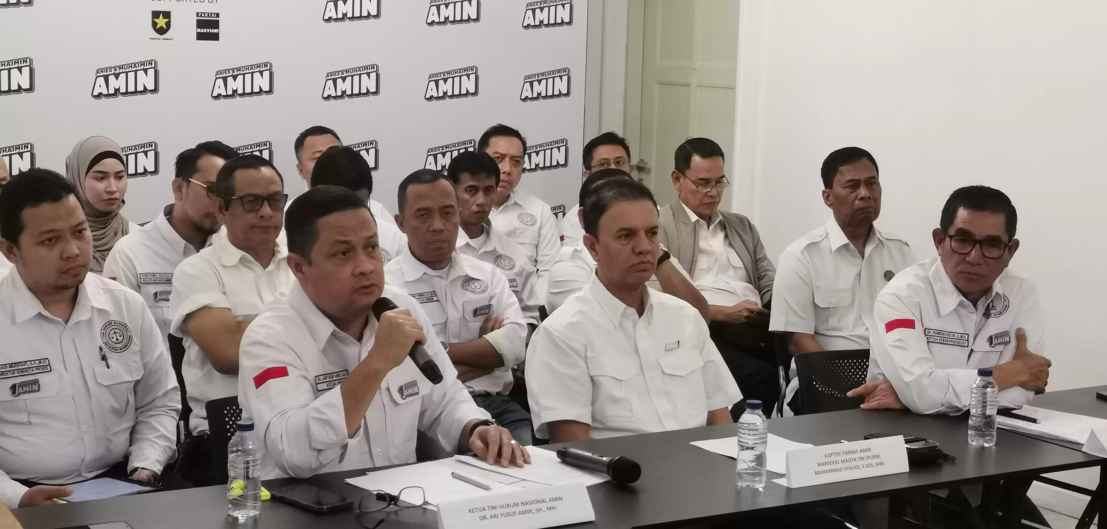 Timnas AMIN Sesalkan Penahanan Indra Charismiadji, Duga Ada Unsur Politik