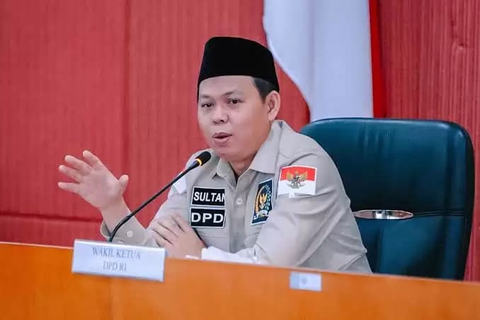 Sultan Sambut Baik Uji Coba Sistem Credit Scoring UMKM oleh Pemerintah