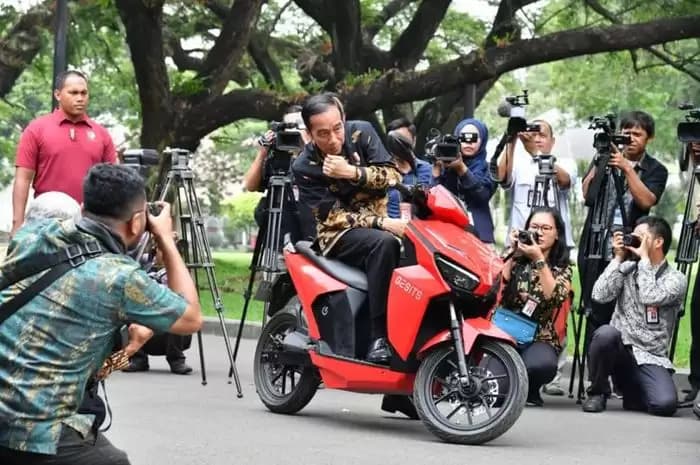 Penyebab Motor Listrik Sepi Peminat