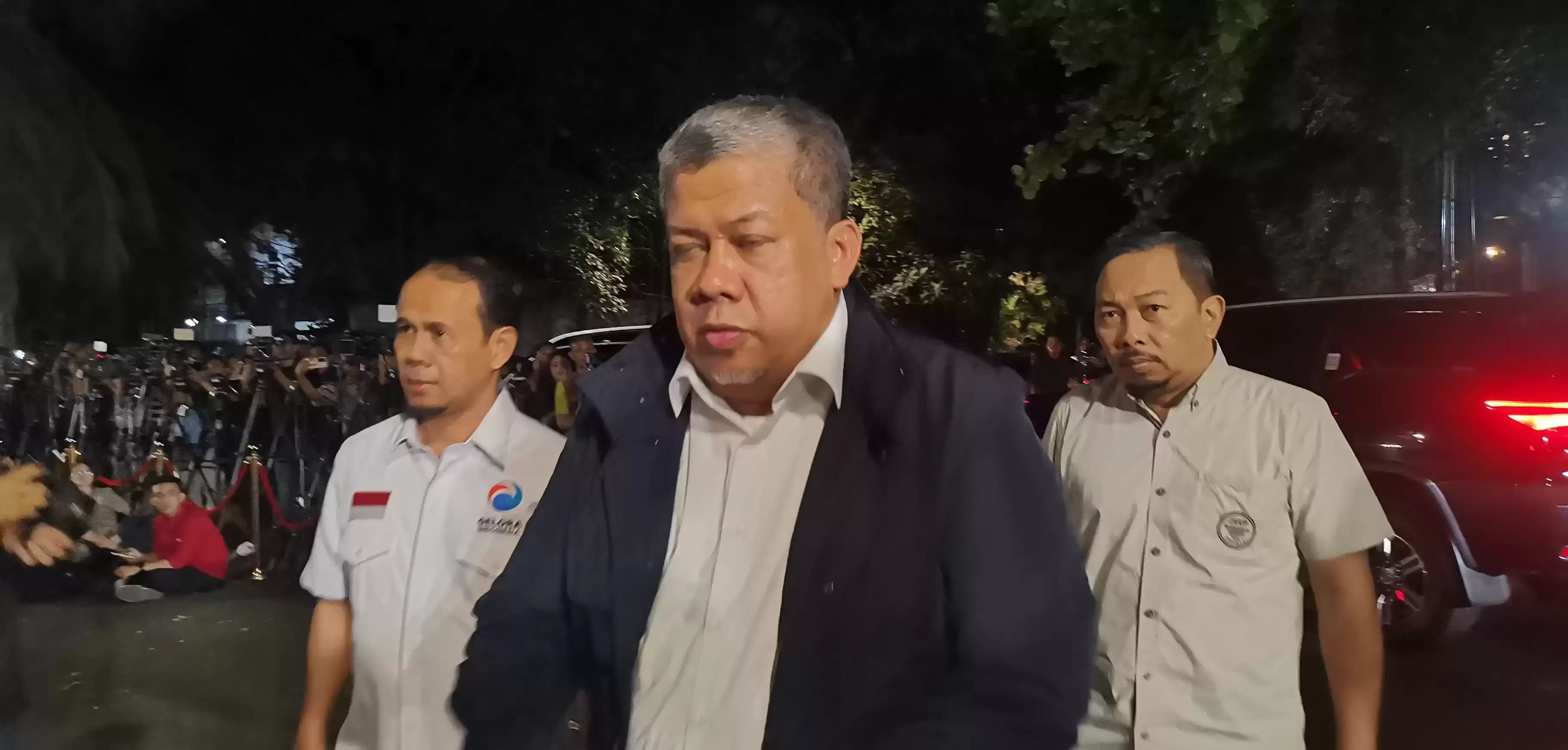 Fahri Hamzah Soroti Stasiun TV Vulgar Tayangkan Kegiatan 1 Parpol, Salah Gunakan Ruang Publik?