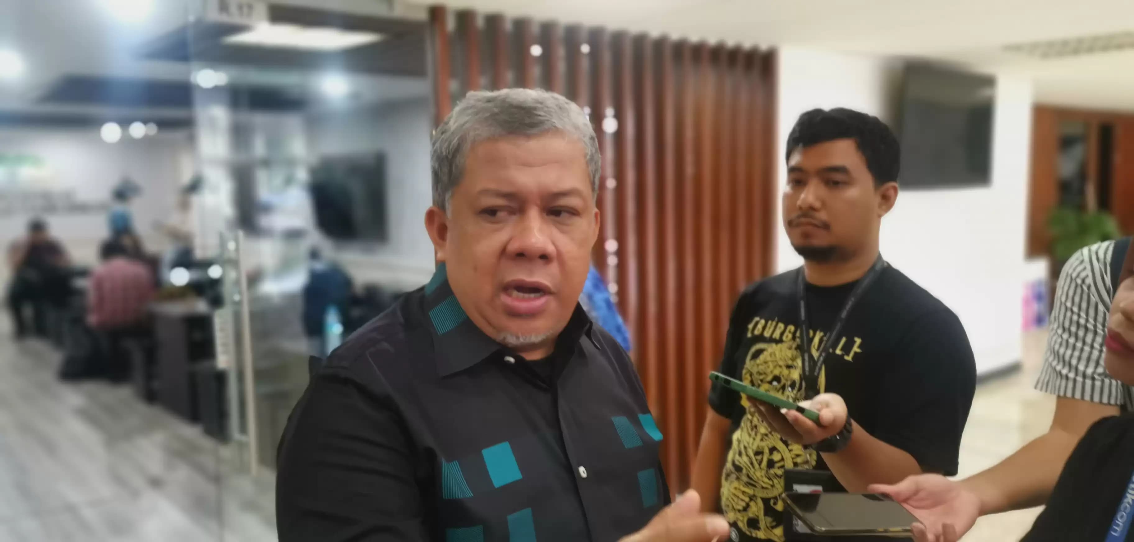 Fahri Hamzah Tepis Tudingan Anies, Sarankan Belajar Politik Dulu