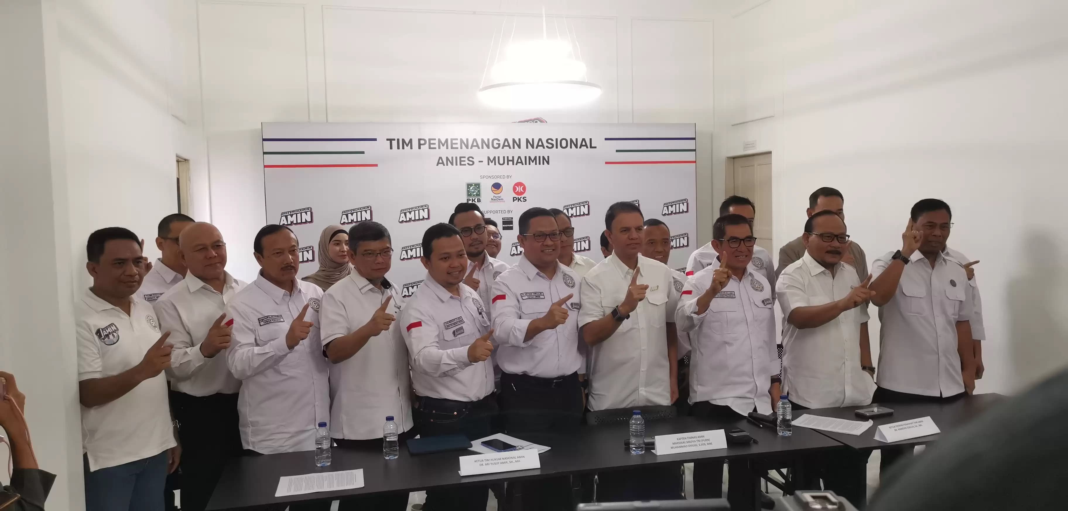 Timnas AMIN: Tak Perlu Respons Balik Pernyataan Prabowo