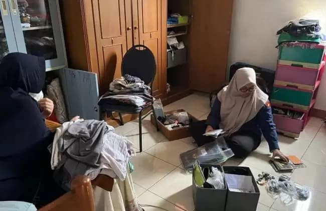 Tersangka Korupsi Komoditi Emas Masih Nihil, Kejagung Sita 128 Gram Logam Mulia