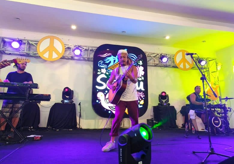 HUT Kepulauan Seribu ke-21, Sudin Parekraf Kepulauan Seribu Siapkan Festival Musik