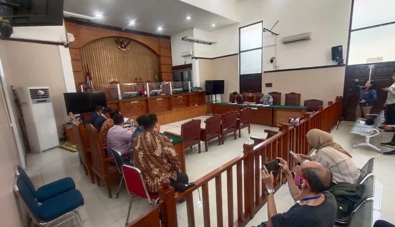 KPK Tegaskan Penetapan Eks Wamenkumham Eddy Sebagai Tersangka Sah!
