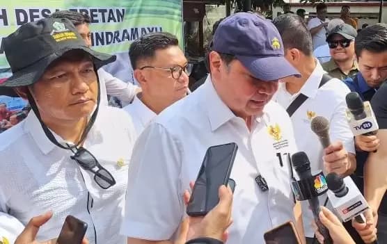 Airlangga Respons Pernyataan Mahfud Akan Hengkang dari Kabinet Jokowi
