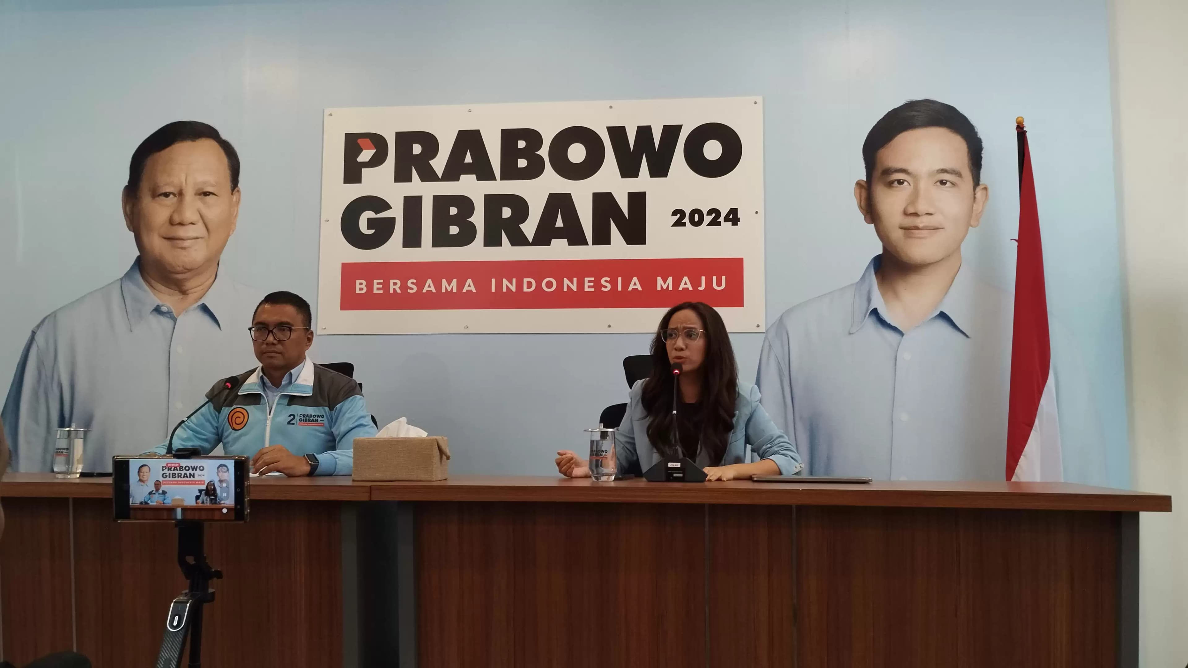 TKN Prabowo-Gibran Sebut Ada Dugaan Kecurangan di PPLN Malaysia