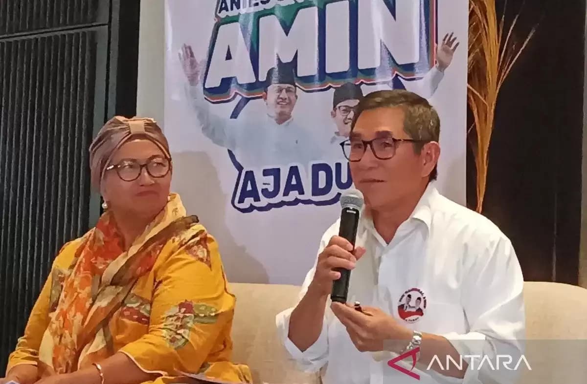 Dewan Pakar Timnas AMIN Hasilkan Delapan Rumusan Perubahan