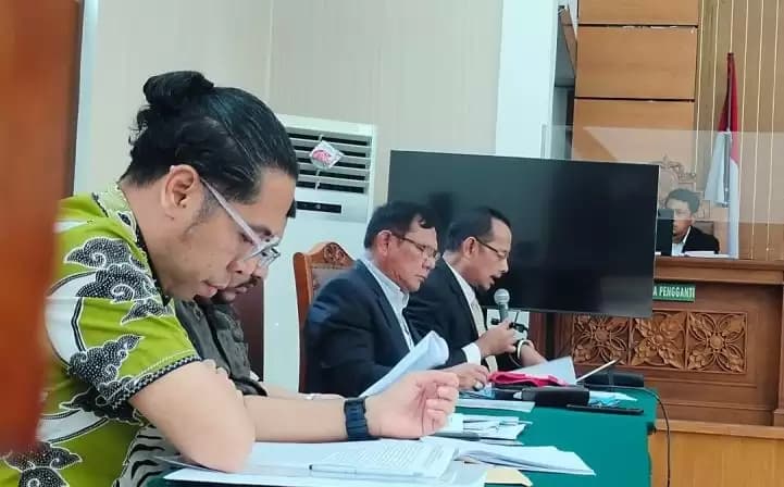 Kuasa Hukum Minta Hakim Praperadilan Batalkan Penetapan Tersangka Eddy Hiariej