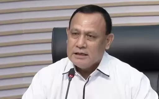 Romli Atmasasmita Tolak Jadi Saksi Meringankan Firli Bahuri