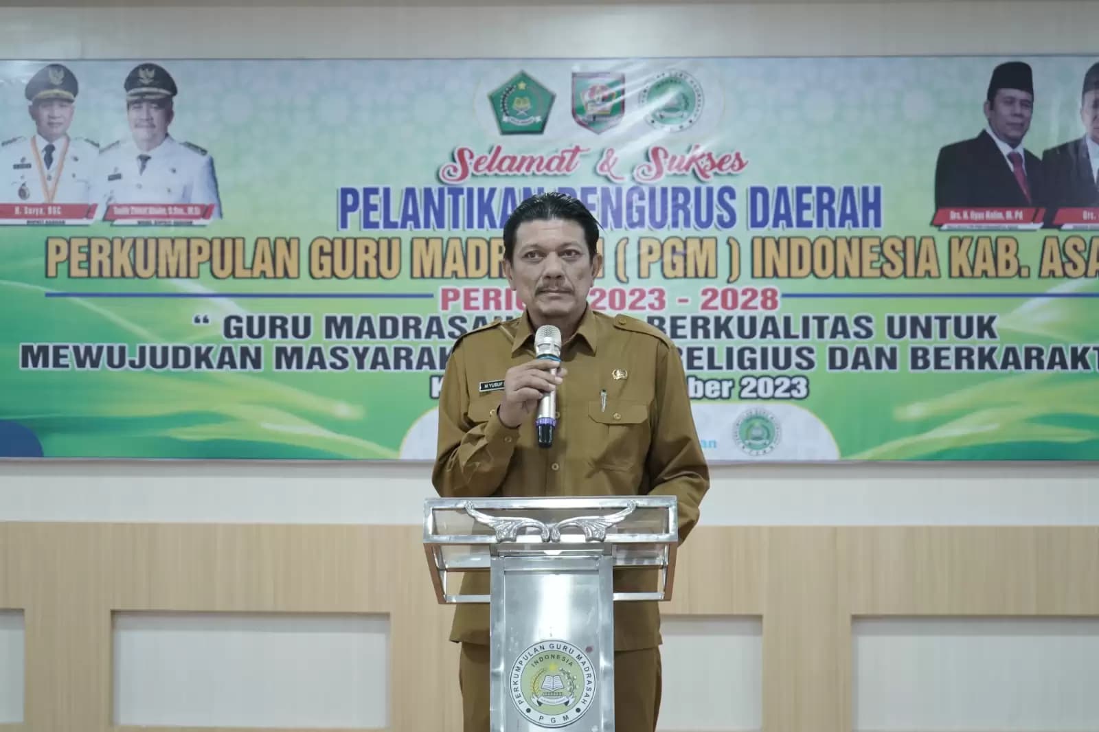 PGM Diminta Jaga Netralitas Dalam Pemilu 2024