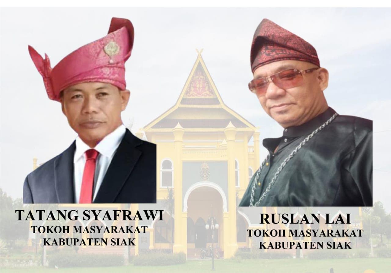 Tokoh Masyarakat Minta Inspektorat Ungkap Dana Bimtek Desa Kabupaten Siak