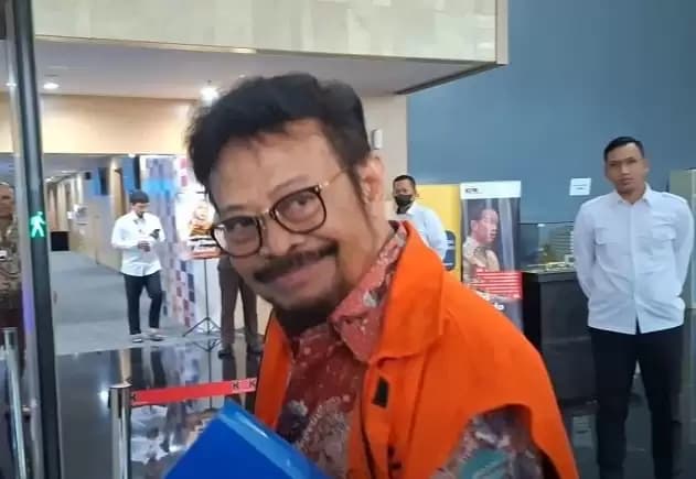 Enggak Bahaya Ta,.. Jaksa Ungkap Aliran Dana eks Mentan SYL ke Partai Nasdem