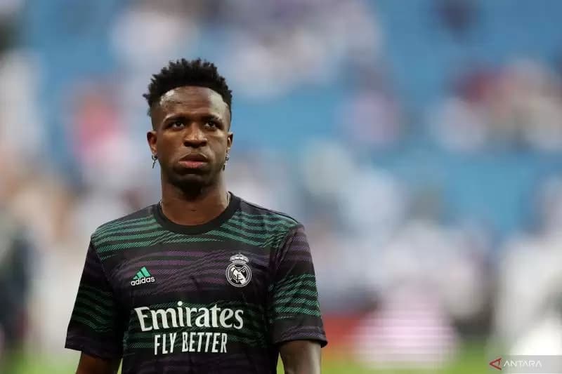 Real Madrid Curi Satu Poin dari Kandang Valencia