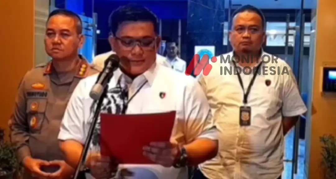 Polisi Periksa Ketua KPK Firli Bahuri Sebagai Tersangka Pemerasan SYL, Langsung Ditahan?