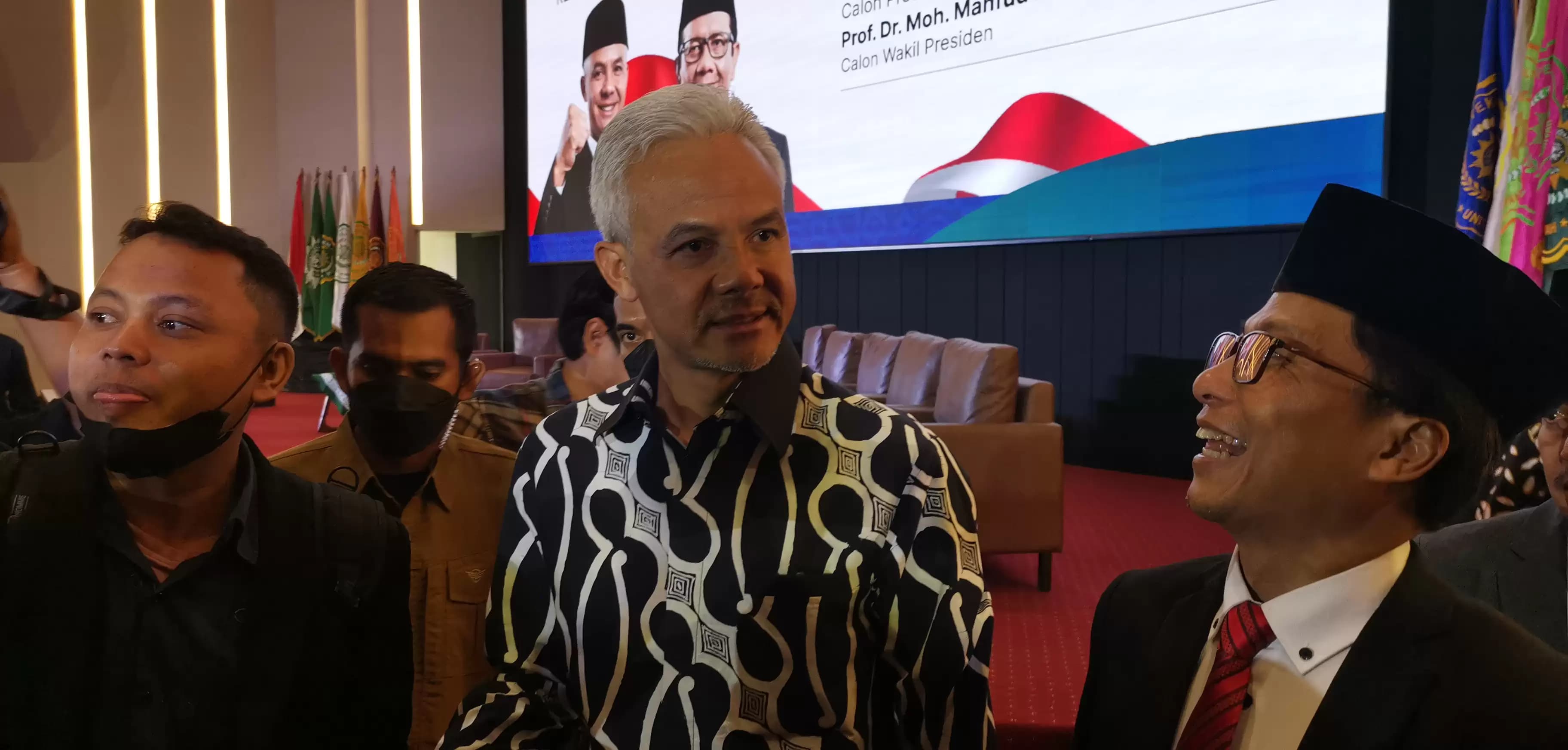 Pertanyakan Sumber Anggaran Program Makan Siang Gratis, Ganjar: Itu Setara dengan Pembangunan IKN