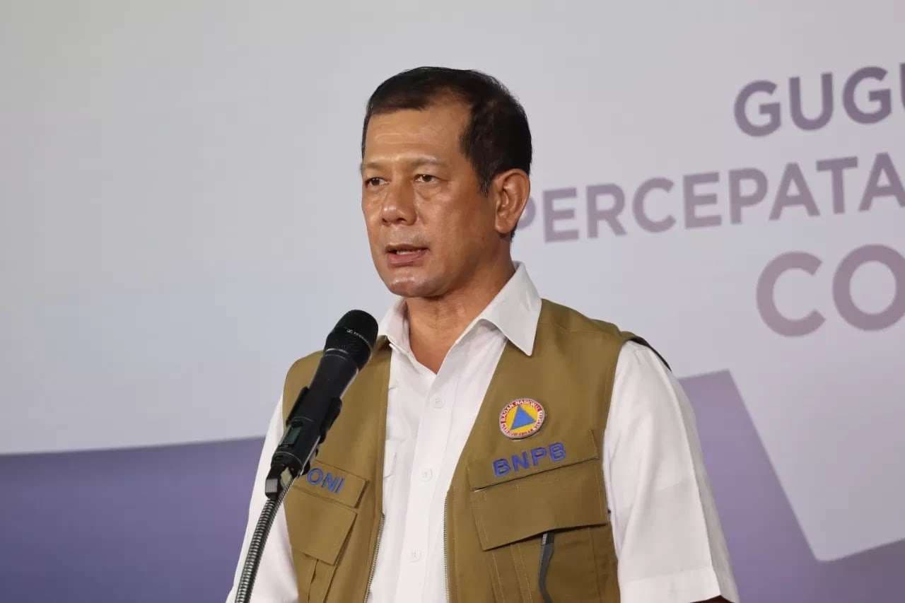 Hoaks, Mantan Kepala BNPB Doni Monardo Diisukan Meninggal Dunia