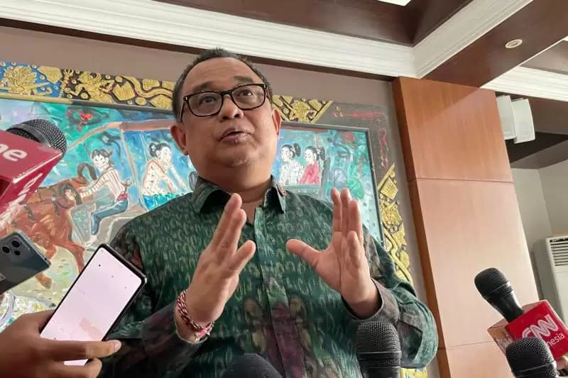 Mundur dari Menko Polhukam, Istana Nilai Mahfud Tunjukkan Tata Krama Ketimuran