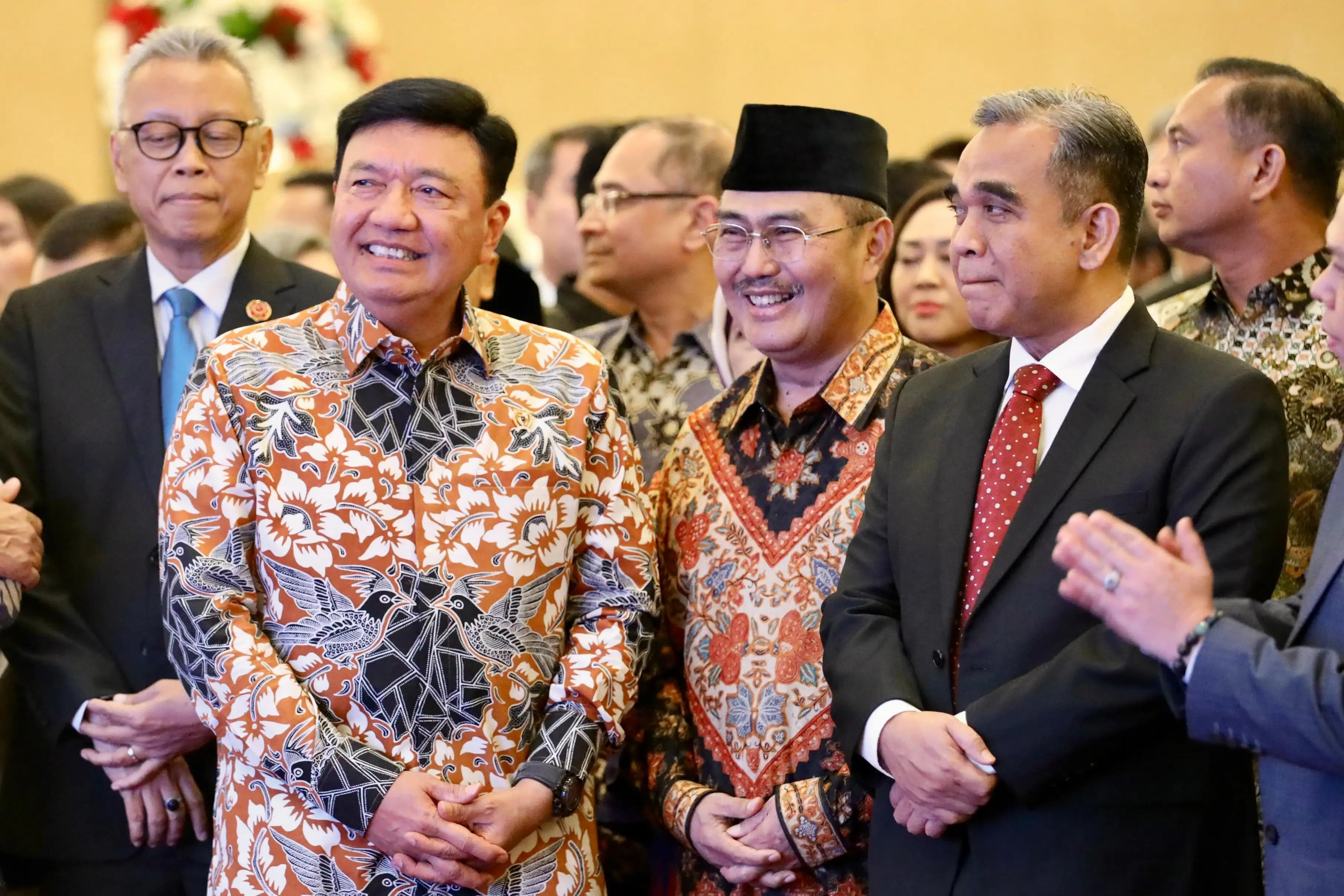 Menko Polkam Budi Gunawan Hadiri Perayaan National Day Federasi Rusia (Foto: Dok MI/Elvo)