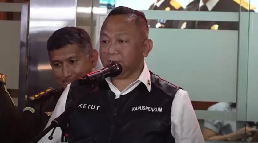 Diminta KPK Setop Penanganan Korupsi LPEI, Kejagung Tegaskan Hal Ini
