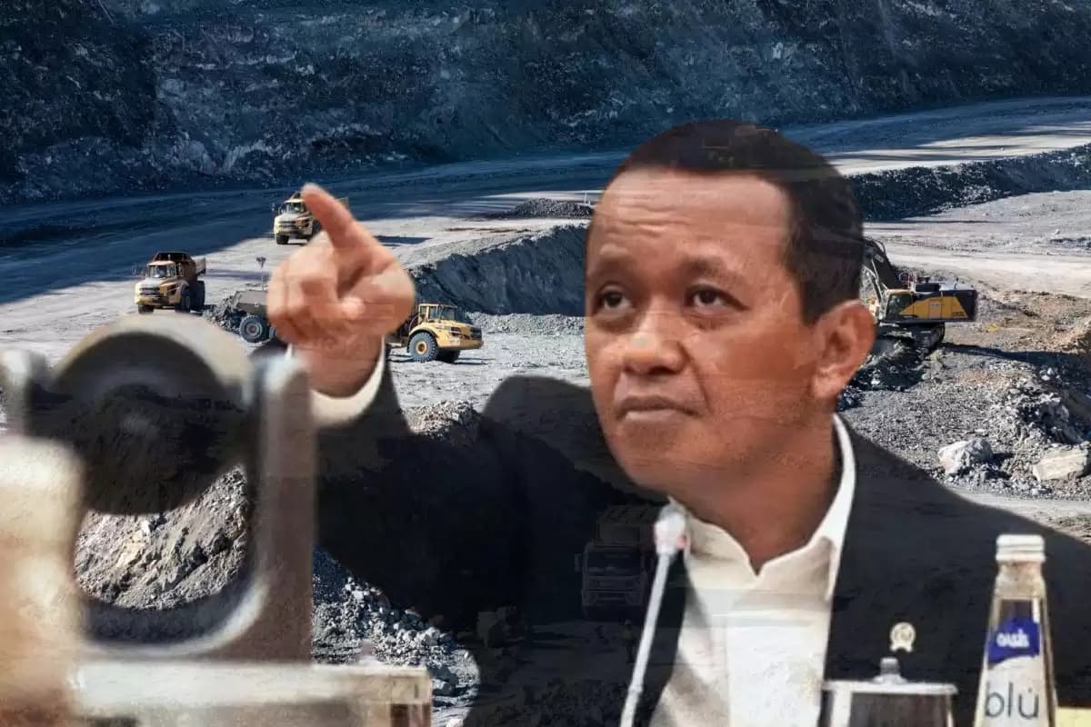 Ingar-bingar IUP Menteri Bahlil: Antara Ego dan Cacat Kewenangan?